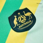 Australia  Home Soccer Jersey 2025